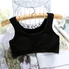 Pure Cotton Teen S Bra Vest Type Children Underwear For 12 18 Year Old Girls Buy At A Low Prices On Joom E Commerce Platform