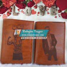 Portefeuille Homme Personnalise Book Cover Interesting Things Books
