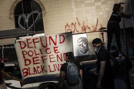 The 'Defund the Police' Movement Is Growing. Here's What It Actually Means