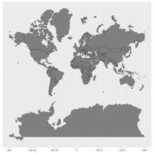 Mercator Projection Wikipedia