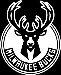 Mule deer buck greeting the rising sun. Download Hd Svg Royalty Free Wired Properties Milwaukee Bucks Milwaukee Bucks Logo White Transparent Png Image Nicepng Com