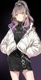 Pin Di Cool Anime Girls