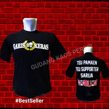 Baju ini bagus dan dibuat untuk tim kesayangan saya yaitu persebaya. 46 Gambar Kaos Bonek Rasis