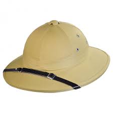 Village Hat Shop French Pith Helmet Pith Helmets