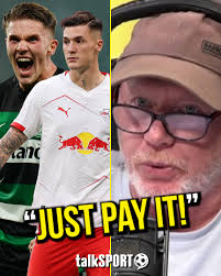 Perry Groves URGES Arsenal to PAY BIG MONEY to sign one of Gyökeres or  Šeško immediately! 💰