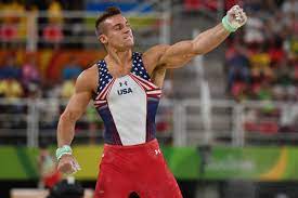 Hot male gymnasts of the Rio Olympics - Outsports