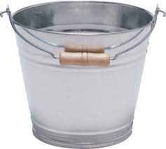 Steel Bucket Png Image Steel Bucket Bucket Steel