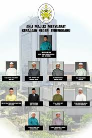 Majlis mesyuarat kerajaan negeri merupakan badan kepimpinan negeri yang bertindak menjalankan pemerintahan atau membuat dasar bagi sesebuah negeri di malaysia. Ahli Majlis Mesyuarat Kerajaan Warga Kuala Terengganu Facebook