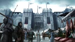 Wii u, playstation 4, x box one, ds, computer games Acre Citadel Art Assassin S Creed Art Gallery