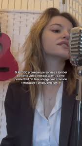 Découvrez ma nouvelle chanson « Message »