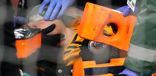 Wolves striker raul jimenez has undergone surgery on a fractured skull he suffered in a collision with david luiz at the emirates on sunday night. Raul Jimenez Suffered A Fractured Skull In Horror Collision Wolves Deccan Herald