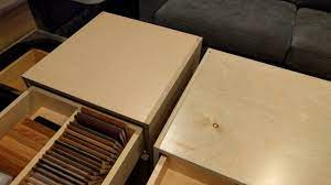 Since it does not have any type of grain, furniture board is usually covered with a veneer, lacquer or laminate to improve its aesthetic appeal. Quick Look At Cost Savings From Plywood Vs Furniture Board Youtube