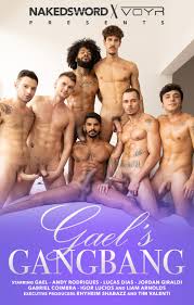 NakedSword X Rhyheim: Gaels Gangbang with Liam Arnolds, Jordan Giraldi,  Lucas Dias, Gabriel Coimbra, Andy Rodrigues and Igor Lucios | Fagalicious -  Gay Porn Blog