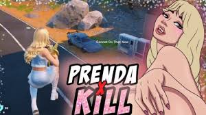 PRENDA POR ELIMINACIÓN CON SABRINA EN FORTNITE! 🩷🔥