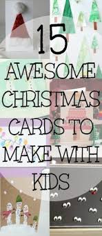 November 26, 2020 by easy peasy and fun. 15 Awesome Christmas Cards To Make With Kids You Baby Me Mummy
