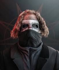 What kind of slipknot mask is corey taylor? Slipknot S Corey Taylor Finished Projects Blender Artists Community