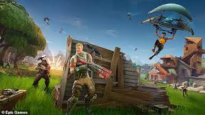 Fortnite Halloween Skins Vampire Costume Could Come To Battle Royale Daily Mail Online