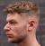 Medium Blonde Hair Guy