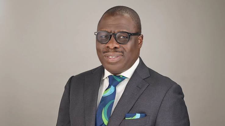 Adeleye Falade Assumes Office As NLNG's MD/CEO