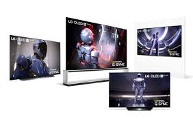 Lg And Samsung Tvs At Ces Bezel Free Smaller Oleds And More In 2020 Oled Tv Tv Lineup Lg Oled