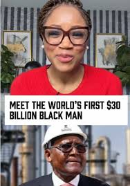 Where Is Aliko Dangote from