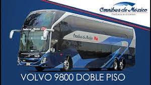 Omnibus De Mexico Plus Doble Piso Review 4 Guadalajara A Tepic Youtube