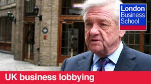 Sir Michael Rake's vision of UK business lobbying