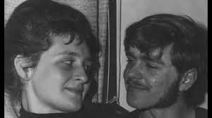 This was my mam and dad getting married in July 1954 at Sacred Heart  church. Bill Saddington and Vera Schultz both lived down Lee Smith Street.  Mam passed away in 2008 and