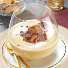 Veloute Cocos Blanc Foie Gras Poele Recettes De Cuisine Foie Gras Poele Gastronomie