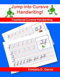 Learn handwriting and penmanship with our cursive writing worksheets. Jump Into Cursive Handwriting E Book Only Brookdale House Cursive Handwriting Learn Handwriting Teaching Cursive