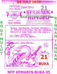 Prediksi Syair Hk 4 Juli 2020 Keraton4d