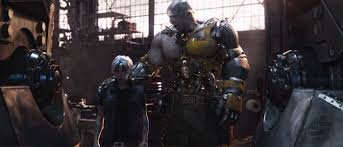 The future is one of extreme technological progress and realistic, immersive virtual reality, but also one rooted in the past. How Steven Spielberg Filmed The Ready Player One Oasis Scenes