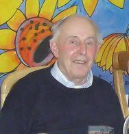 Condolence Book for Cecil Steed (Dunmore, Galway)