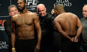 Moses & jones met when they were in high. Ex Ufc Champ Jon Jones Takes Shot At Rival Daniel Cormier Aims Lower