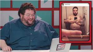 YouTubers React: NSFW Challenges Video appearance (December 2016) 