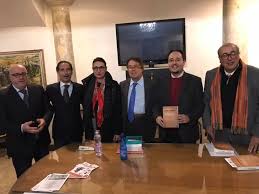 La sicilia vanta il permanere di importanti feste e tradizioni religiose in ogni parte del suo territorio. Modica L Archeologo E Attuale Assessore Regionale Dei Beni Culturali Sebastiano Tusa Alla L