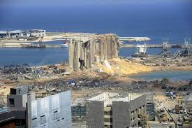 Joe salloum and his team are bringing hope, and homes. Beirut Zahlreiche Warnungen Vor Todlicher Gefahr Im Hafen