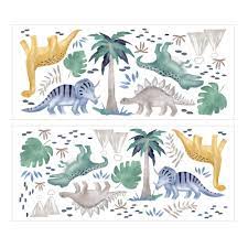 Home Interiors Dinotopia Wall Decals Big W