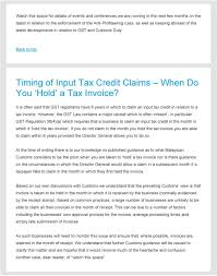 Malaysian companies must put in place correct gst record and processing system. Malaysia Tax June Indirect Tax Gst Chat All You Need To Know Issue In This Issue Gst Compliance And Audit Pdf Free Download