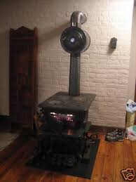 Birmingham Stove And Range Model 126 Antique Stoves Mobile Antique Price Guide