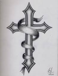 See cross tattoo stock video clips. Cross Tattoos