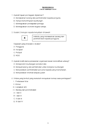 Bahagian A