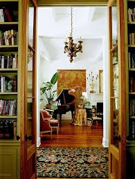 A Classical Journey The Work Of Architect Ken Tate Decor House Design Family Room