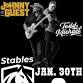 Todd Michael x Johnny Guest @ Stables