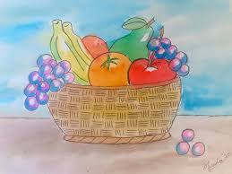 This is because a fruit bowl is based largely on simple shapes and shading, and it makes a perfect starting place for beginners to create something that looks good with little effort. Create A Fruit Bowl Painting Draw 1020 Artworks Studio Facebook