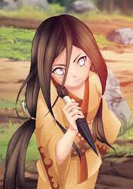 Pin On Hanabi Hyuga
