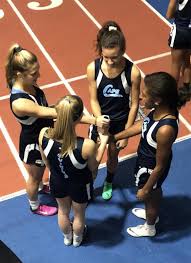 Track just skips a different distance. Cape Track Teams Win First Indoor Meet Of The Winter Cape Gazette