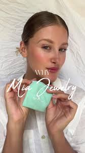 Sensitivity embraced, elegance defined. #ShopMiaJewelry #MiaJewelry  #SensitiveSkin #Jewelry… [Video]