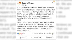 Maybe you would like to learn more about one of these? Whose Flower Shop Is It Anyway How Becky S Flowers Worldwide Are Caught In Jenny Cudd S Backlash