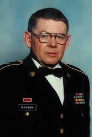 Clarence Blackburn Obituary